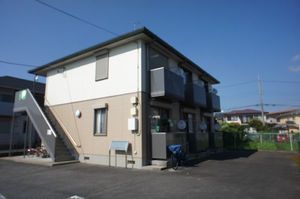 ドルフ浅香 202号-1