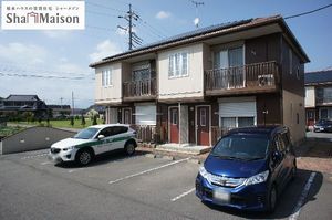 シャルマンＢ 201号-1