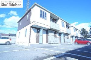 ヴィラ・ブランノアールＢ 201号-1