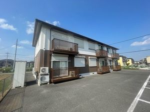 メゾン・メルシー 203号-1