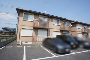 クレールメゾン　Ｄ 101号-1