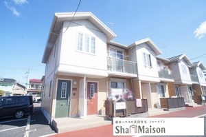 メゾン・ド・マロンＣ 201号-1