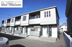 メゾン・ド・エトワールＣ 205号-1