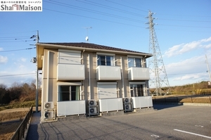 ラポール 203号-1