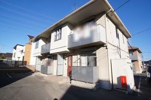 ツバサハイツＡ 202号-1