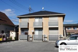 ドムス・ミネＢ 202号-1