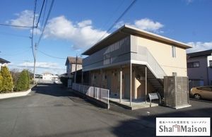 メゾン・ヒラソール 102号-1