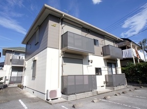 メゾン・ド・ボヌゥールＡ 102号-1