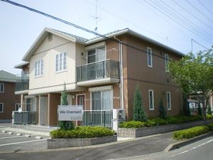 ヴィラ・シャルマンＡ 201号-1