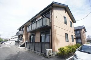 ロイヤル　ハイツⅡ　Ａ 101号-1