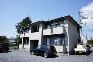 コーポ　ボヌール　Ⅱ