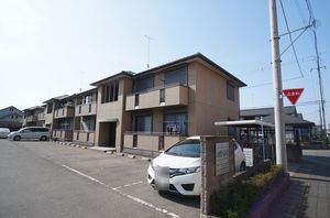 レッチワース・ハイツ　Ｂ 201号-1