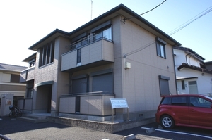 バリュージュ　清原台 202号-1