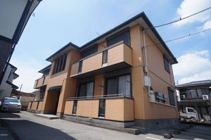 バリュージュ　Ｆ 102号-1