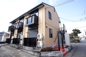 ワセイ　コーポ　Ⅲ 202号-1