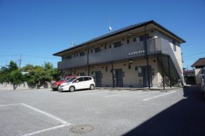 ピュア　シャトレ 205号-1