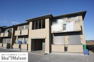 ロードハイツ　Ⅱ　Ａ 201号-1