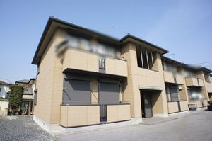 ロードハイツ　Ⅱ　Ｂ