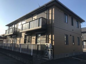 ジュネス　壱番館 201号-1