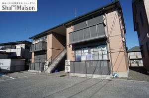 メゾン　フォーレスト　Ｂ 202号-1