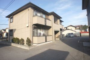 メイプルハイツ　Ｂ 201号-1