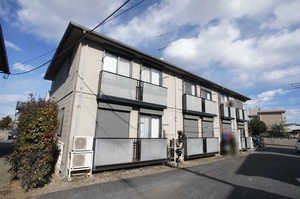 フレグランス　西友　Ｄ 101号-1