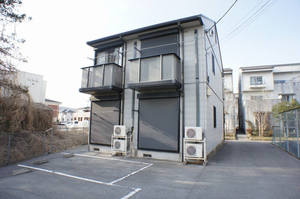 シャーメゾン睦Ｂ 202号-1