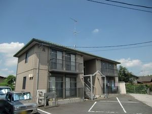 シャルマンハイツ　Ａ