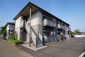 ハイツ・ルミエールＡ