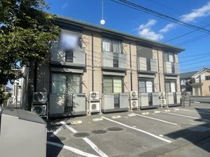 サンハイツ　Ⅲ 105号-1