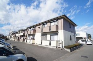 メゾン・ド・フローラルＡ 202号-1