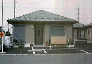 シャーメゾン・ワタナベ　Ｃ 101号-1