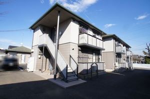 ハイツ・ルミエールＥ