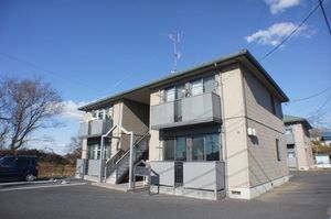 カーサ　ベルジェ　Ａ 101号-1