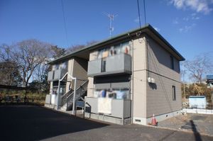 カーサ　ベルジェ　Ｂ 203号-1