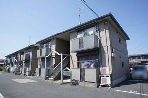 サニーヒルズ　Ａ 101号-1
