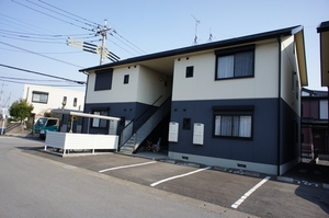 ブライト・コート　Ａ 202号-1