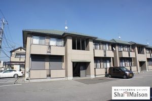 セゾンヴィラージュＤ 102号-1