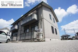 ディアス　フィールド　Ｂ 201号-1