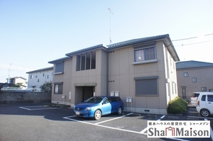 グランシード森田Ｄ 102号-1