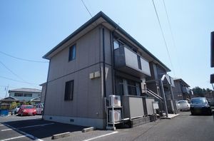 シャーメゾンしらさぎＢ 101号-1