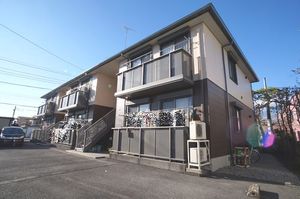 メゾン・スターベストＢ 201号-1