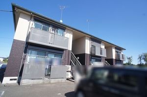 カーサエテルノ　Ａ 201号-1