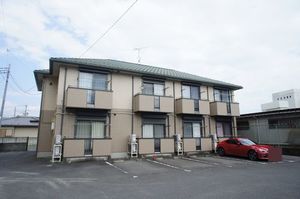 キャピタルガーデンＡ 102号-1