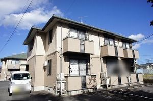 キャピタルガーデンＢ 101号-1