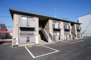 スカイコーポ 202号-1