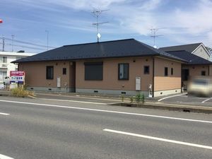 パークハイツＢ 101号-1