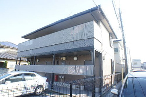 メゾン・ド・ソレーユ 101号-1