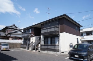 グランシード東城南Ｅ 201号-1