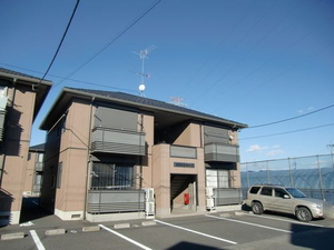 メビュース東城南Ａ 101号-1